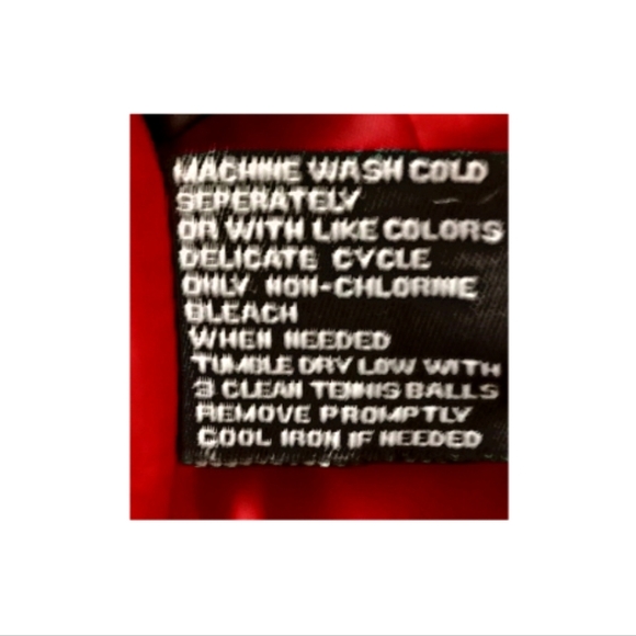 Kenneth Cole Down Coat Size M - Picture 4 of 4